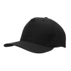 club sports cap hat black
